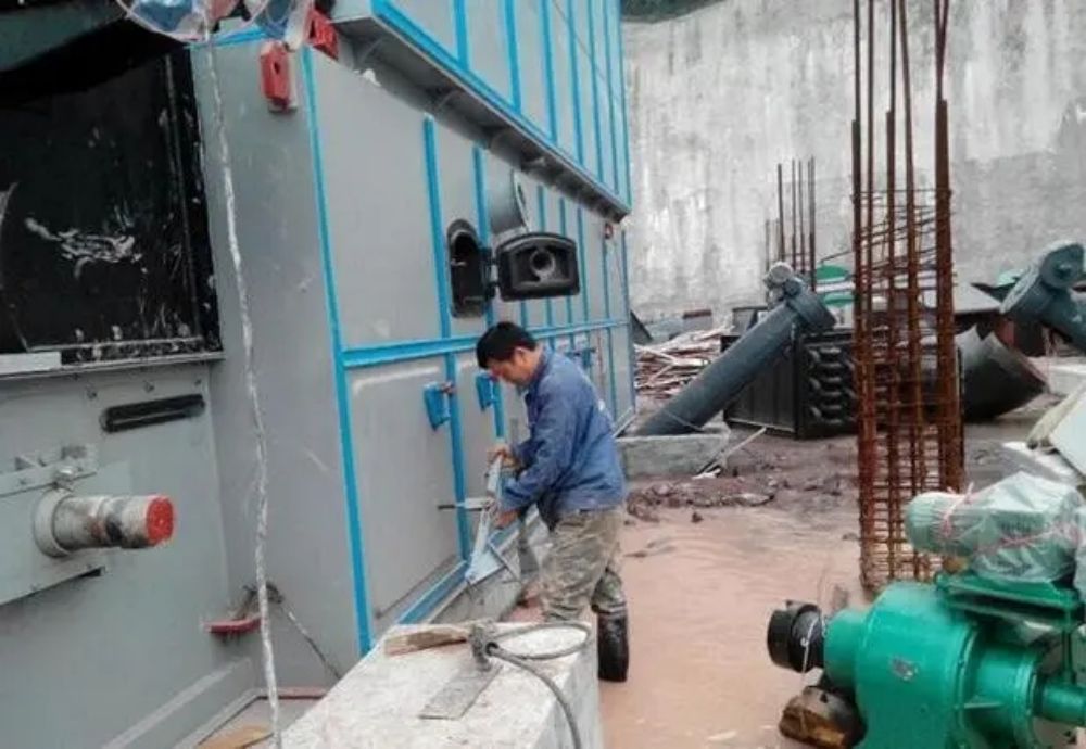 察哈尔右翼中化工设备安装服务