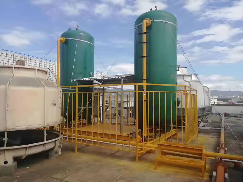 察哈尔右翼中压力容器安装费用