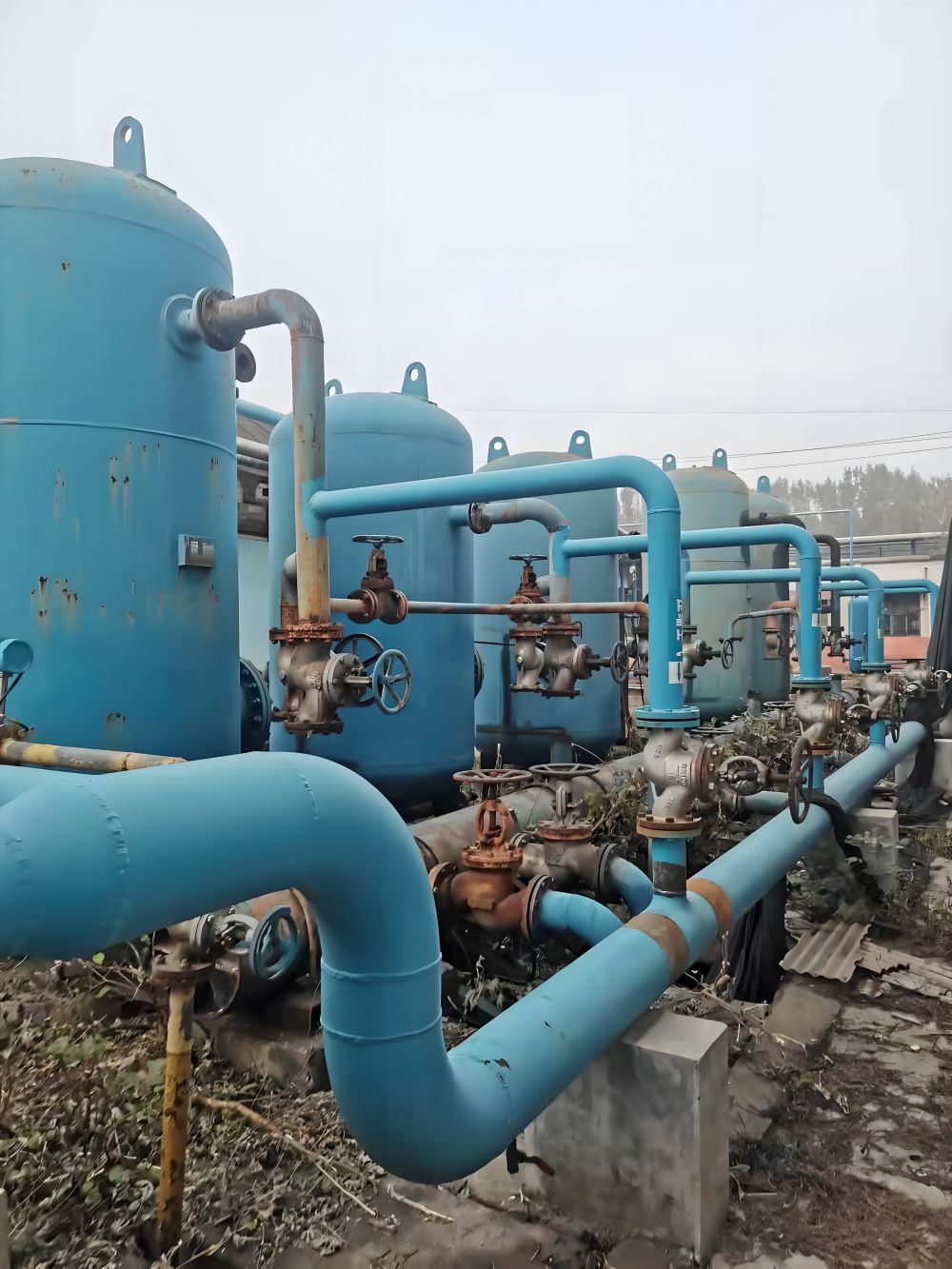 察哈尔右翼中压力管道安装厂家