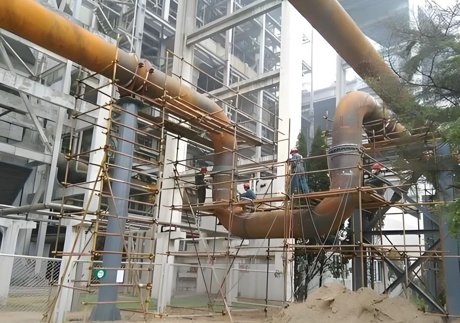 察哈尔右翼中石油化工设备采购安装施工