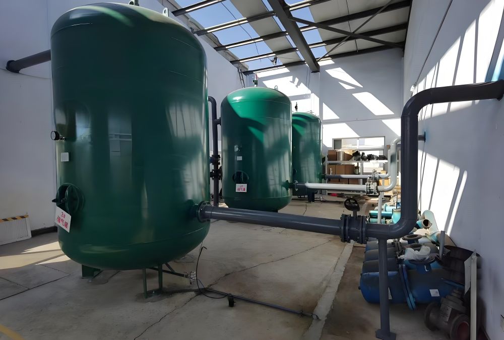 察哈尔右翼中公路机电设备安装